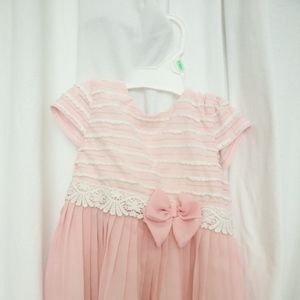 KOALA KIDS PINK DRESS